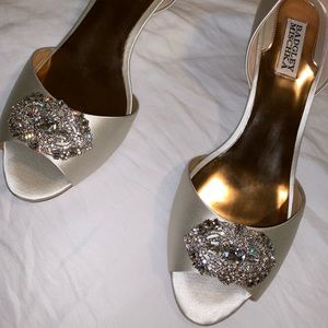 Gorgeous Badgley Mischka Heels!